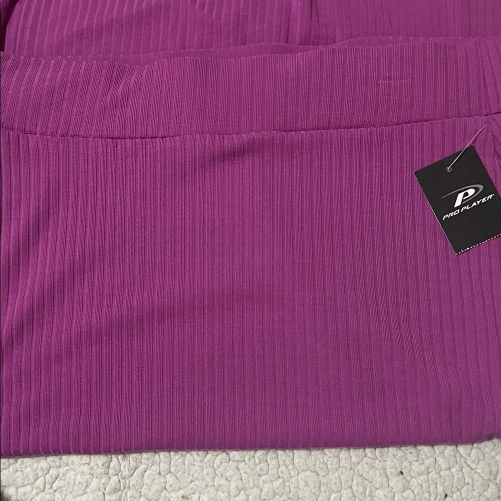 New With Tags Purple Women's Skirt